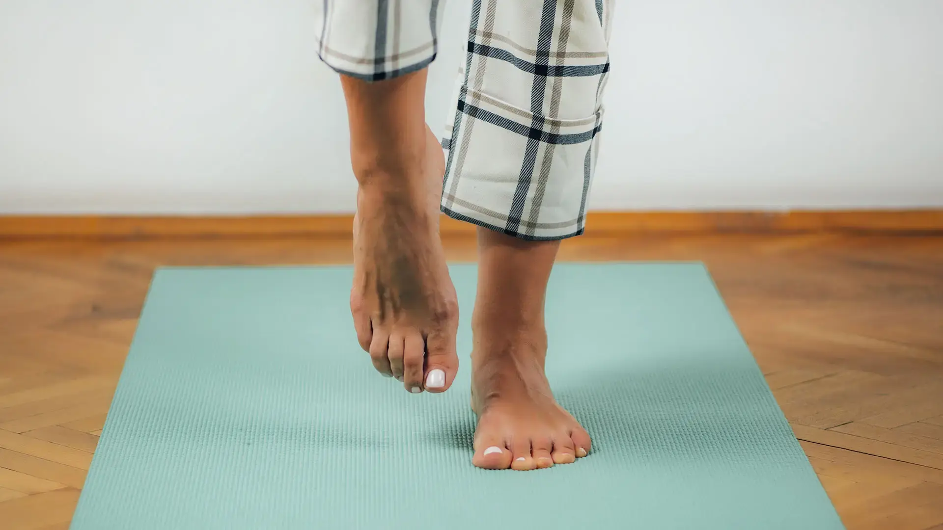 Top AtHome Exercises to Manage Mild to Moderate Foot Drop Symptoms